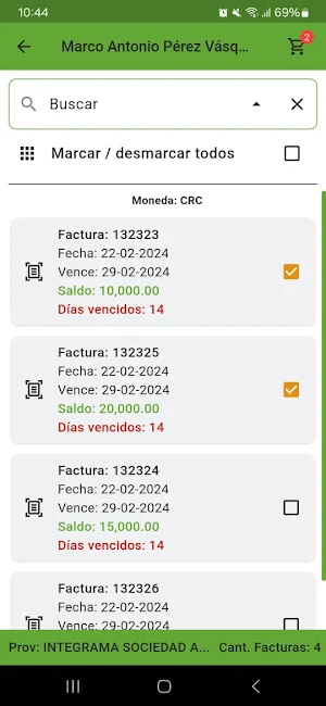 GTPay Screenshot 3