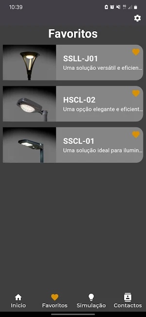 Solarlightek - candeeiro solar Screenshot 2