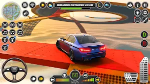 Real Stunt Drive Simulator Screenshot 0