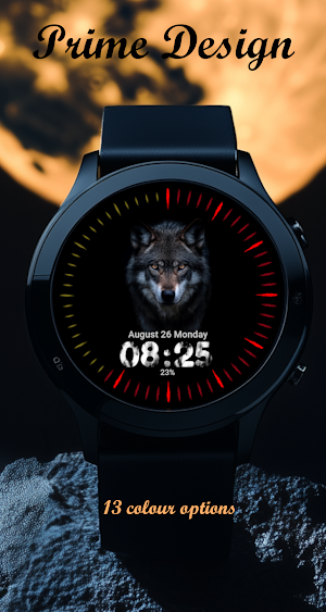 Wolf Face Screenshot 3