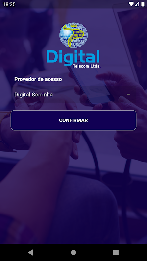 Digital Telecom Screenshot 2