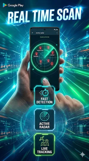 Tracker Detect Screenshot 0