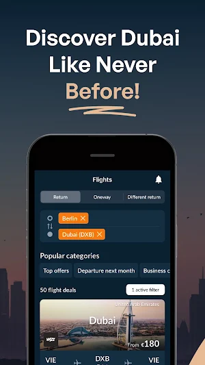 DubaiHop Screenshot 1