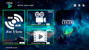 cystema tvs Screenshot 2