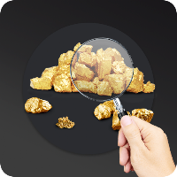 Gold Tracker & Gold Scanner