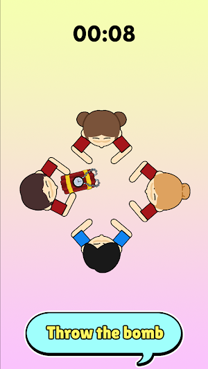Antistress Mini Games: Fun Tap Screenshot 2