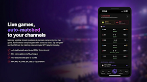 RunTV - Multiview IPTV Player Screenshot 3