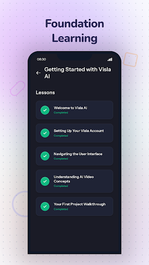 Tutor for Visla AI Video Screenshot 2