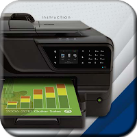 HP officejet pro 8600 guide