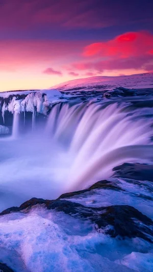 Waterfall Wallpapers Screenshot 0