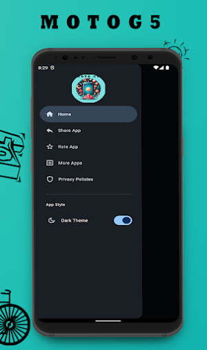 Ringtones Moto G5 Screenshot 1