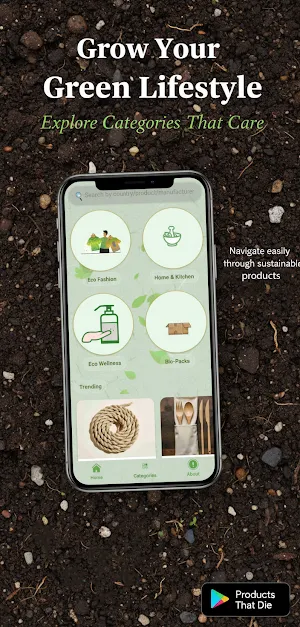 Gawa - Biodegradable market Screenshot 0
