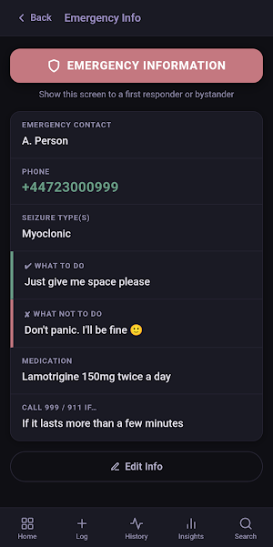 EpilepSEE Screenshot 3
