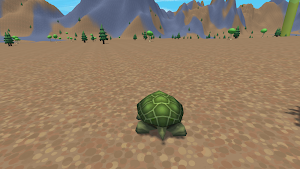 Turtle game offline game Screenshot 2