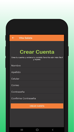 Vita Salata Screenshot 2
