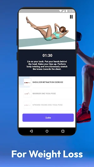 Pulse Checker & Health Fitness Screenshot 3