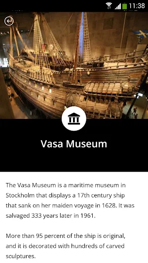 Villa Dagmar Stockholm Screenshot 3