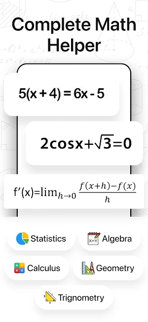 AI Math Solver: Scan & Solve Screenshot 2