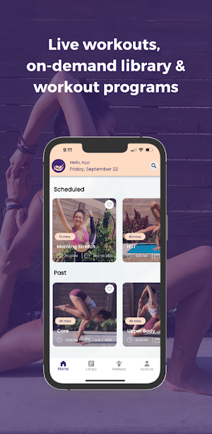 Fit BB Screenshot 1