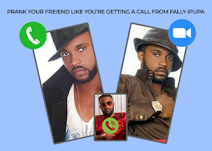 Prank Call From Fally Ipupa Screenshot 1