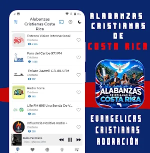 Alabanzas Cristiana Costa Rica Screenshot 0