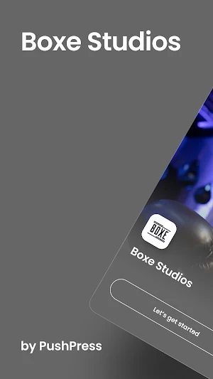 Boxe Studios Screenshot 0