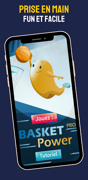 BASKET POWER Screenshot 0