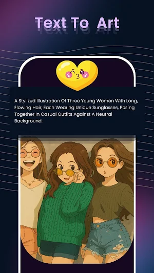 GhibLook: AI Photo Editor Screenshot 0