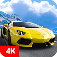 Car Wallpapers 4K