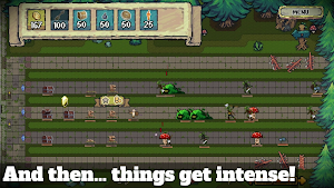 Adventurer vs Monsters TD Screenshot 2