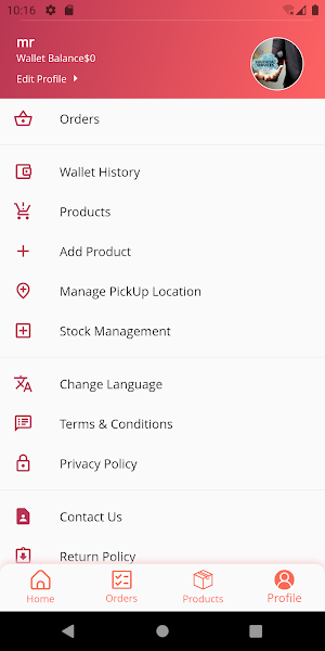 Shoppat Vendor screenshot 5