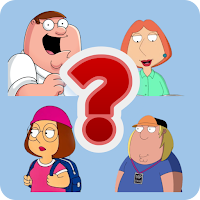 Family GUY - ADVENTURE 2024