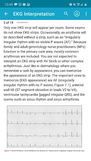 FNP Exam Review by Maria Leik Screenshot 3