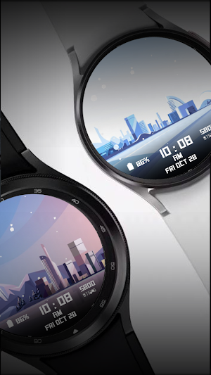 Winter City Screenshot 1