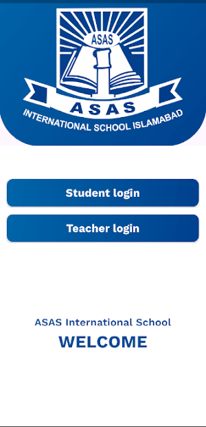 ASAS CONNECT Screenshot 0