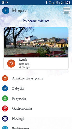 Stary Sącz i Lewocza Screenshot 3
