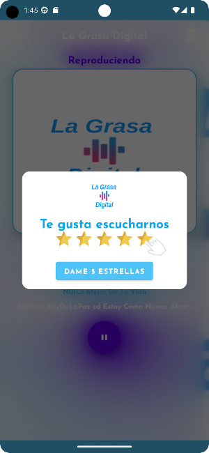 La Grasa Digital Screenshot 3