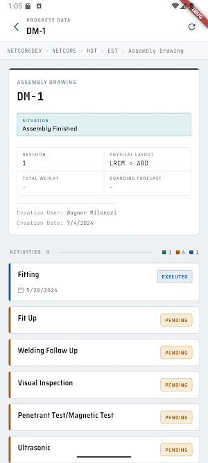 IsiView Screenshot 2