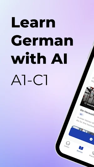 Deutsch Daily - Learn German Screenshot 0