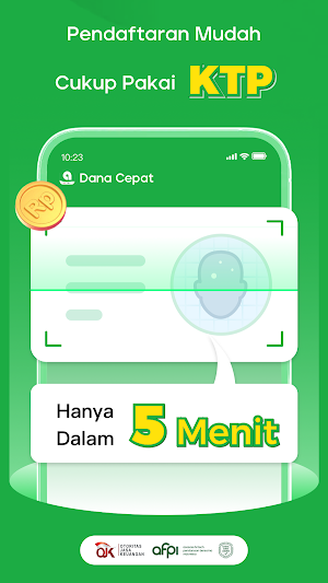 Dana Cepat-Paylater & Pinjaman Screenshot 3