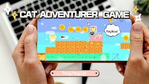 Pong Pang Cat Screenshot 2