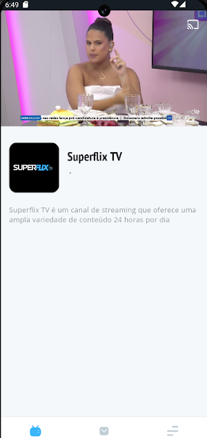 Superflix TV Screenshot 0