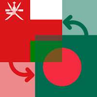 Omani Rial / Bangladeshi Taka