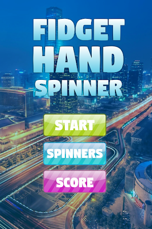 Fidget Hand Spinner Screenshot 3