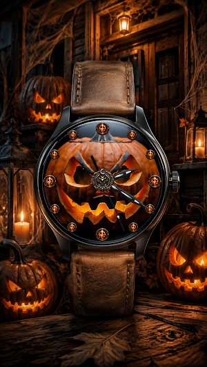 DCS Halloween Pumpkin Night Screenshot 0