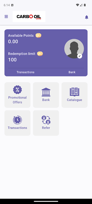 CARBO CASH COLLECT Screenshot 1