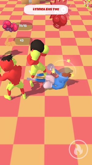 Knockout Hunters Screenshot 0