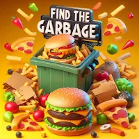 Find The Garbage