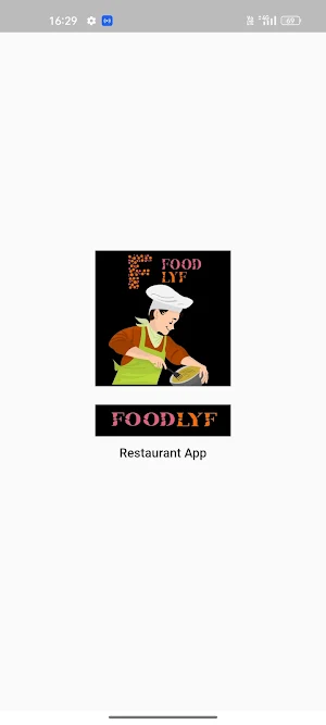 FoodLYF restaurant Screenshot 0