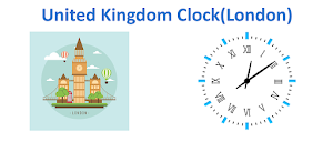 United Kingdom Clock(London) Screenshot 0